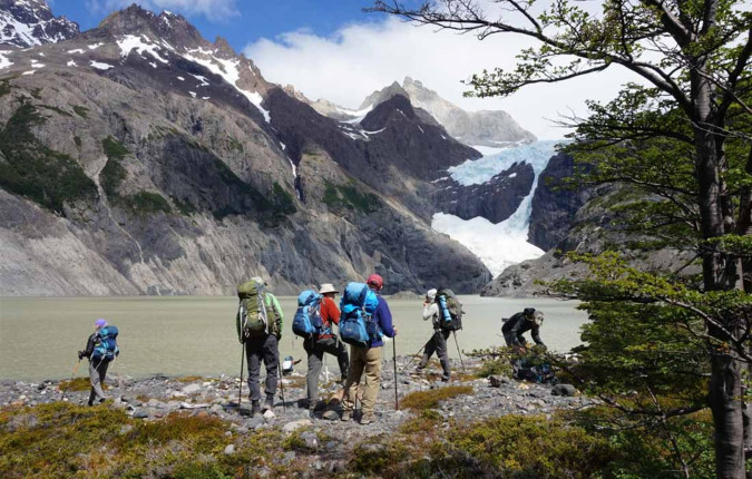 Patagonia: Torres del Paine Full O Circuit