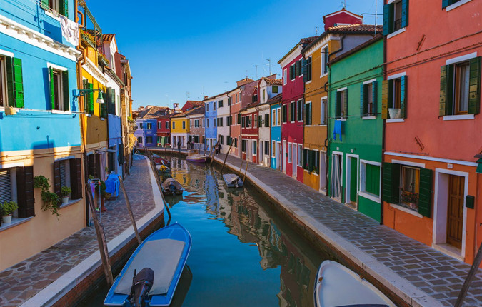Highlights of Italy in Winter