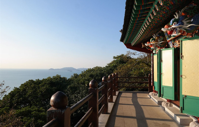 Essential South Korea