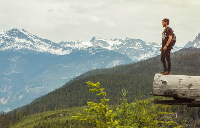 Active West Coast Canada Discovery