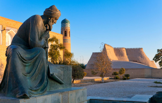 Uzbekistan Uncovered