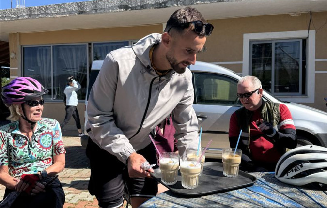 Cycle the Balkans