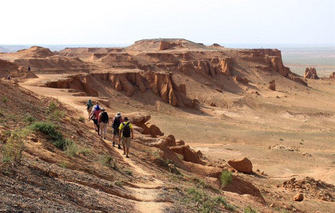 Discover Mongolia