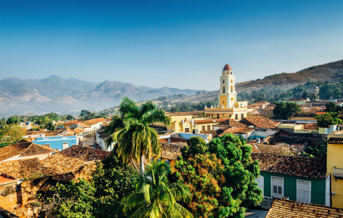 Cuba: La Isla Grande