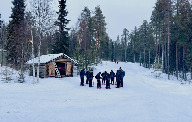 Finland Family Winter Adventure