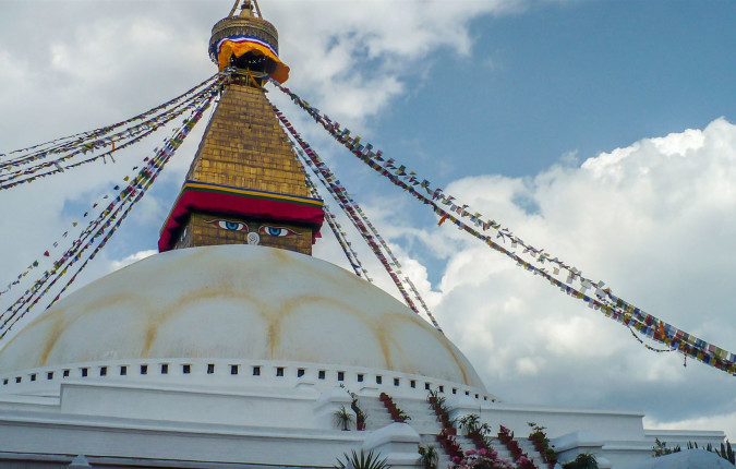 India & Nepal Adventure