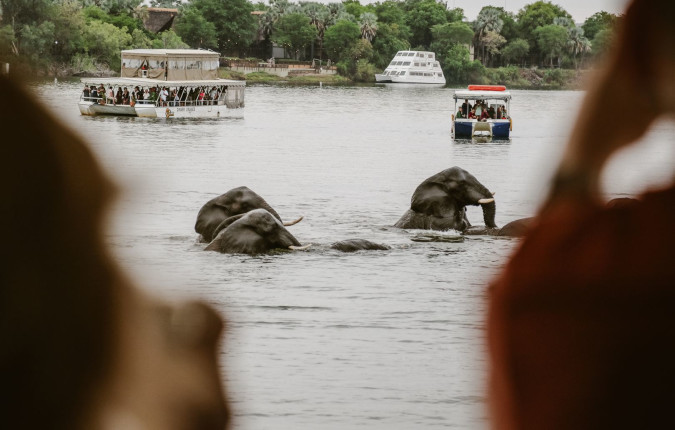Botswana & Zimbabwe Lodge Safari