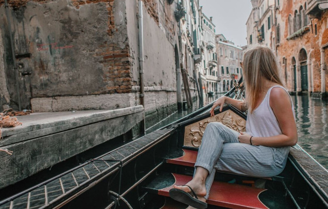 Berlin to Venice