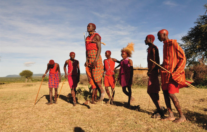 East Africa Highlights