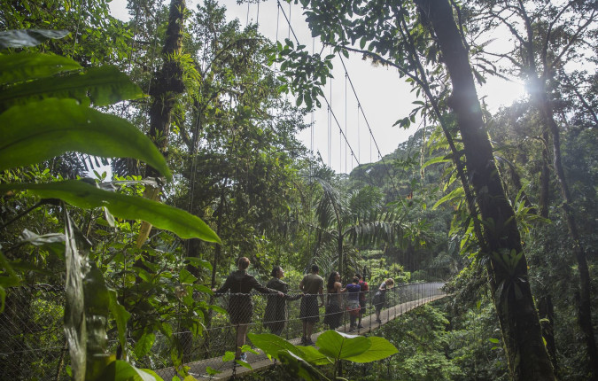 Journeys: Explore Costa Rica