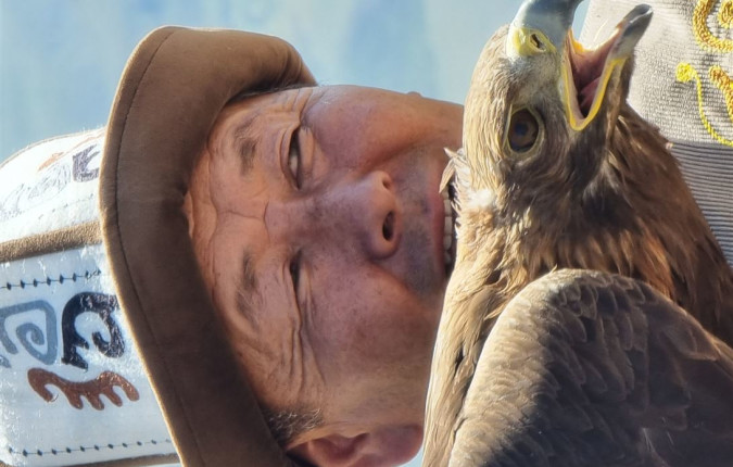 Discover Mongolia - Eagle Festival