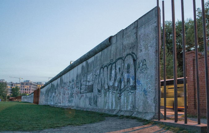 Berlin to Paris: Bike Rides & Big Nights