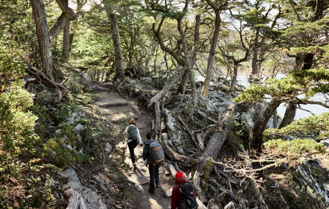 Classic Hikes of Patagonia