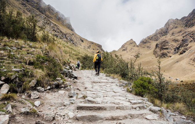 The Inca Trail