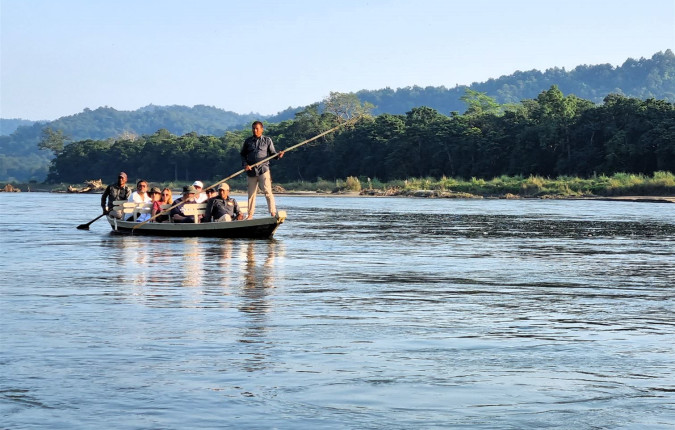 Annapurna to Chitwan: Walks & Wildlife