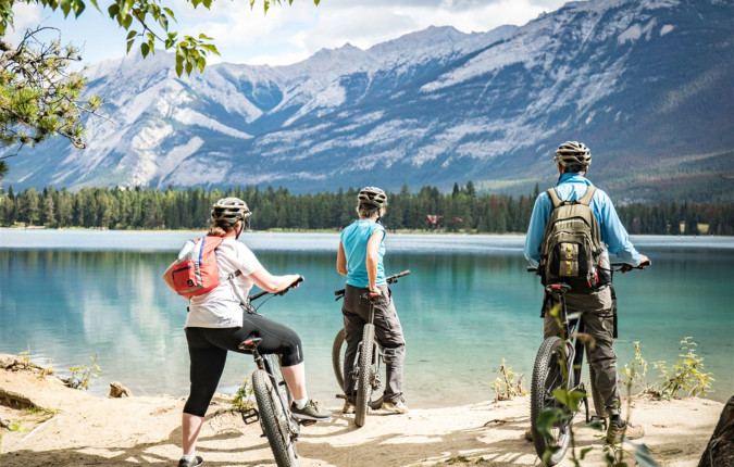 Canadian Rockies