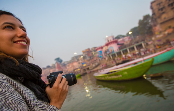 Rajasthan & Varanasi — Ancient Temples & the Taj Mahal
