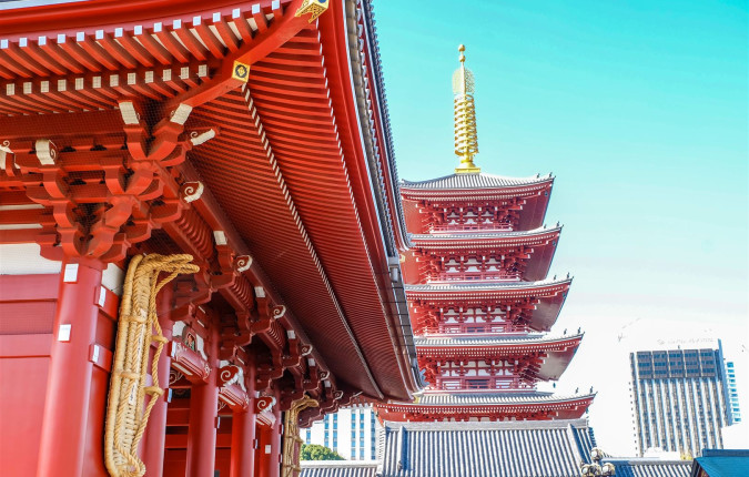 Highlights of Japan