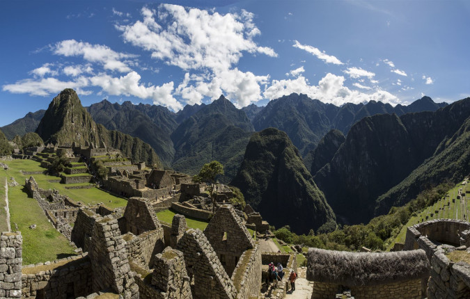 Peru: Ancient Cities & the Andes