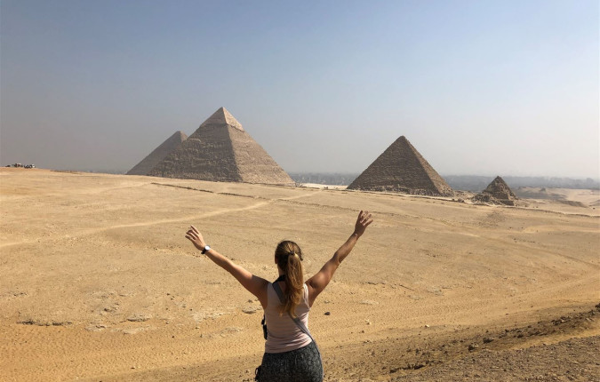 Egypt: Alexandria to Aswan