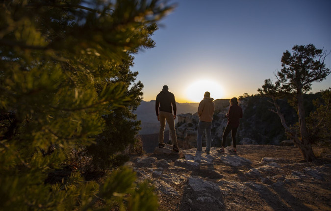 Southwest Road Trip: Zion, the Grand Canyon & Santa Monica Sunsets