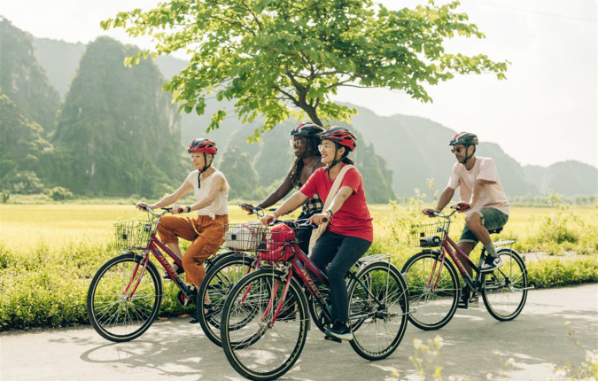 Cycle Northern Vietnam
