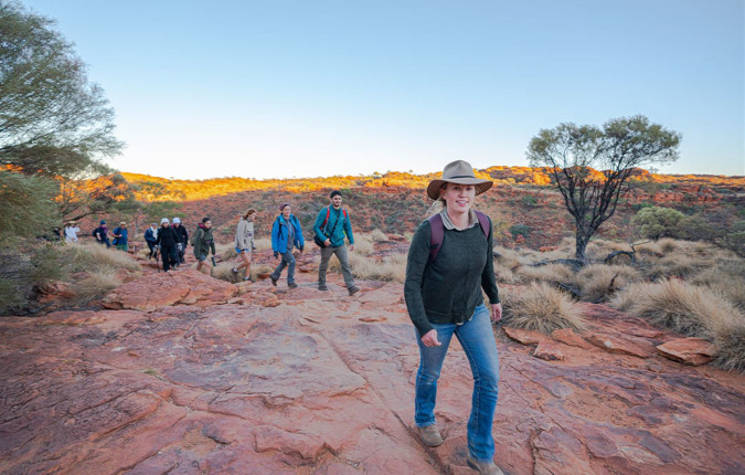 Central Australia & Uluru Family Holiday