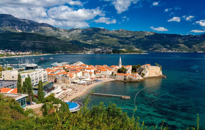 Montenegro Sailing Adventure from Dubrovnik