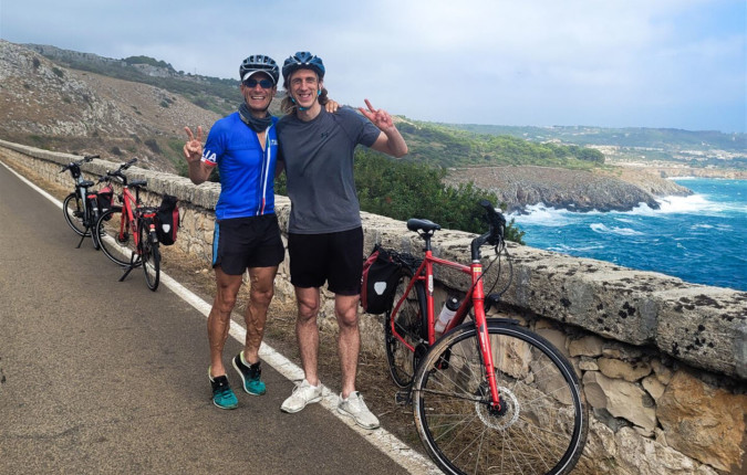 Cycling Puglia & Matera
