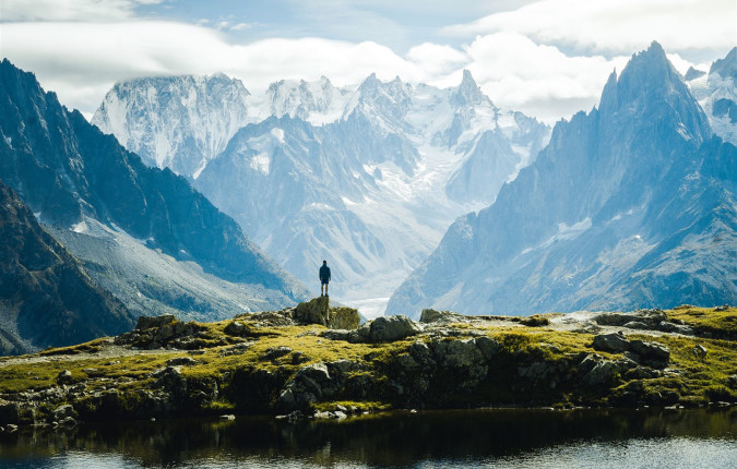 Tour du Mont Blanc Hotel Trek