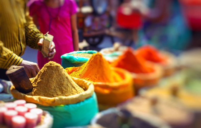 Colours of Rajasthan