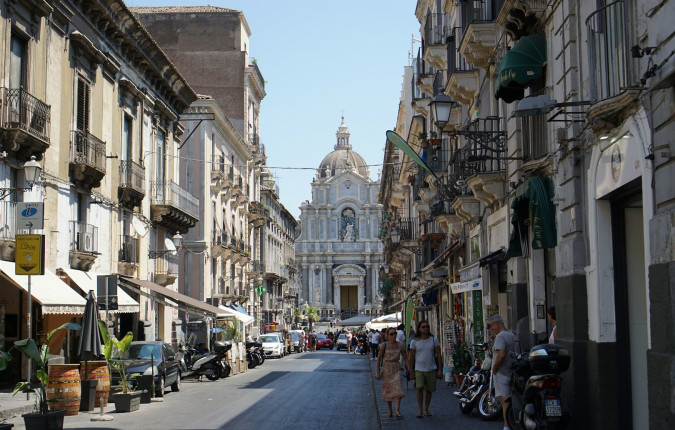 Sicily Grand Tour