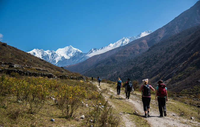 Tamang Heritage & Langtang Valley Trek