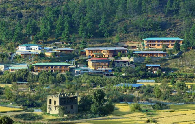 Festivals of Bhutan – Paro