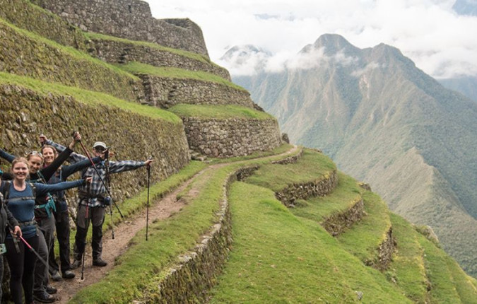Inca Trail & Amazon Adventure