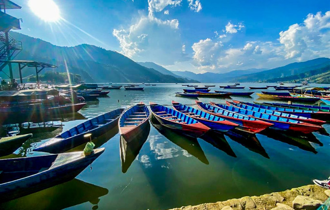 Annapurna Sanctuary Trek