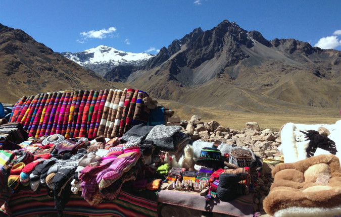 Inca Trail, Titicaca & Nazca