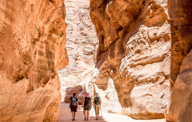 A Week in Jordan