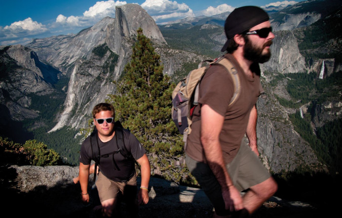 USA National Parks Explorer