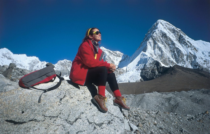 Everest Base Camp & Gokyo Lakes Trek