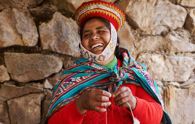 Sacred Land of the Incas