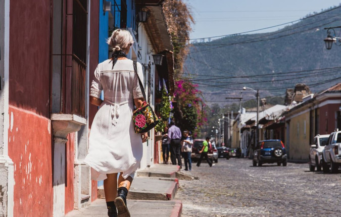 Epic Mexico to Costa Rica