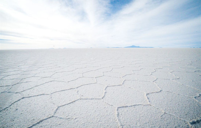 Explore Bolivia to Brazil
