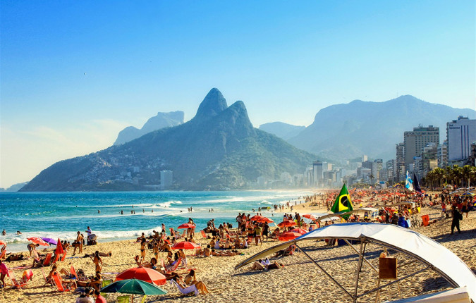 Best of Peru, Argentina & Brazil