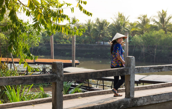 Cycle Indochina & Angkor