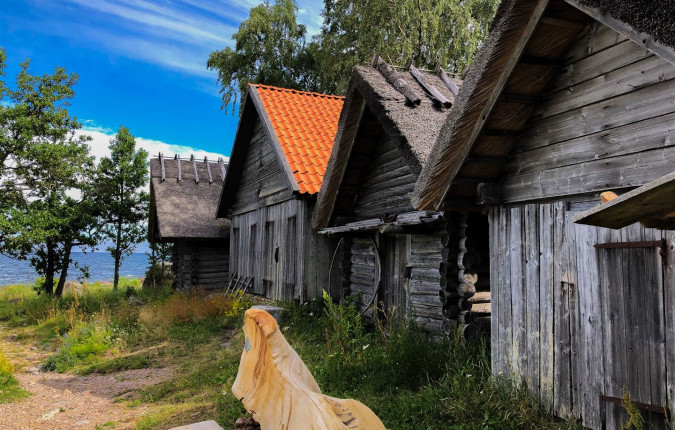 Cycle the Baltics