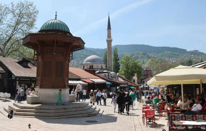 Bosnia & Beyond