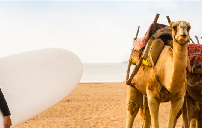 Five Days in Morocco