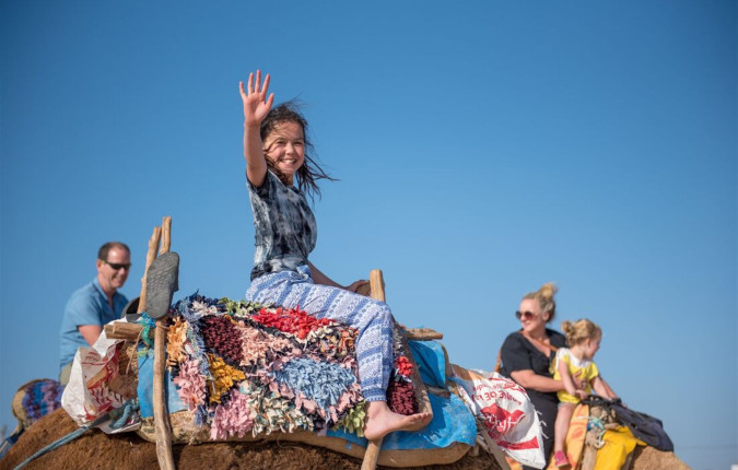 Best of Morocco Family Holiday