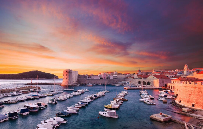 Montenegro Sailing Adventure from Dubrovnik